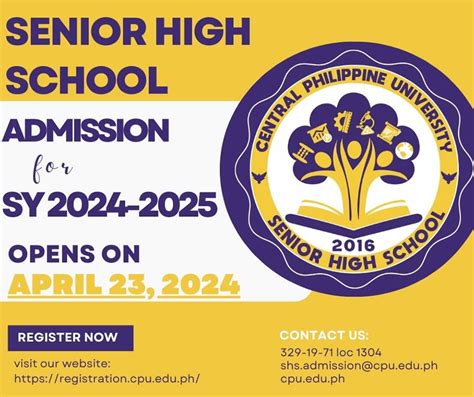 philsca senior high school|Senior High School admission for SY 2025.
